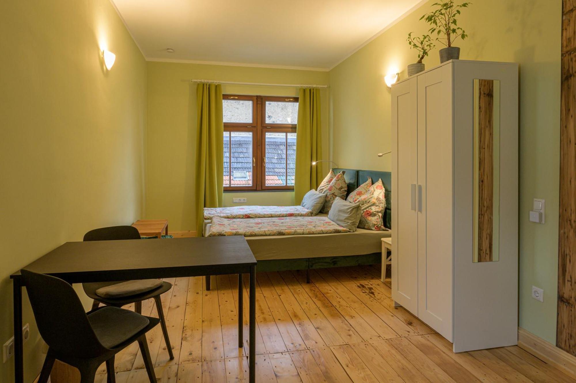 Gaestehaus Villa Fliedner - Das Kutscherhaus Monsheim  Exteriör bild